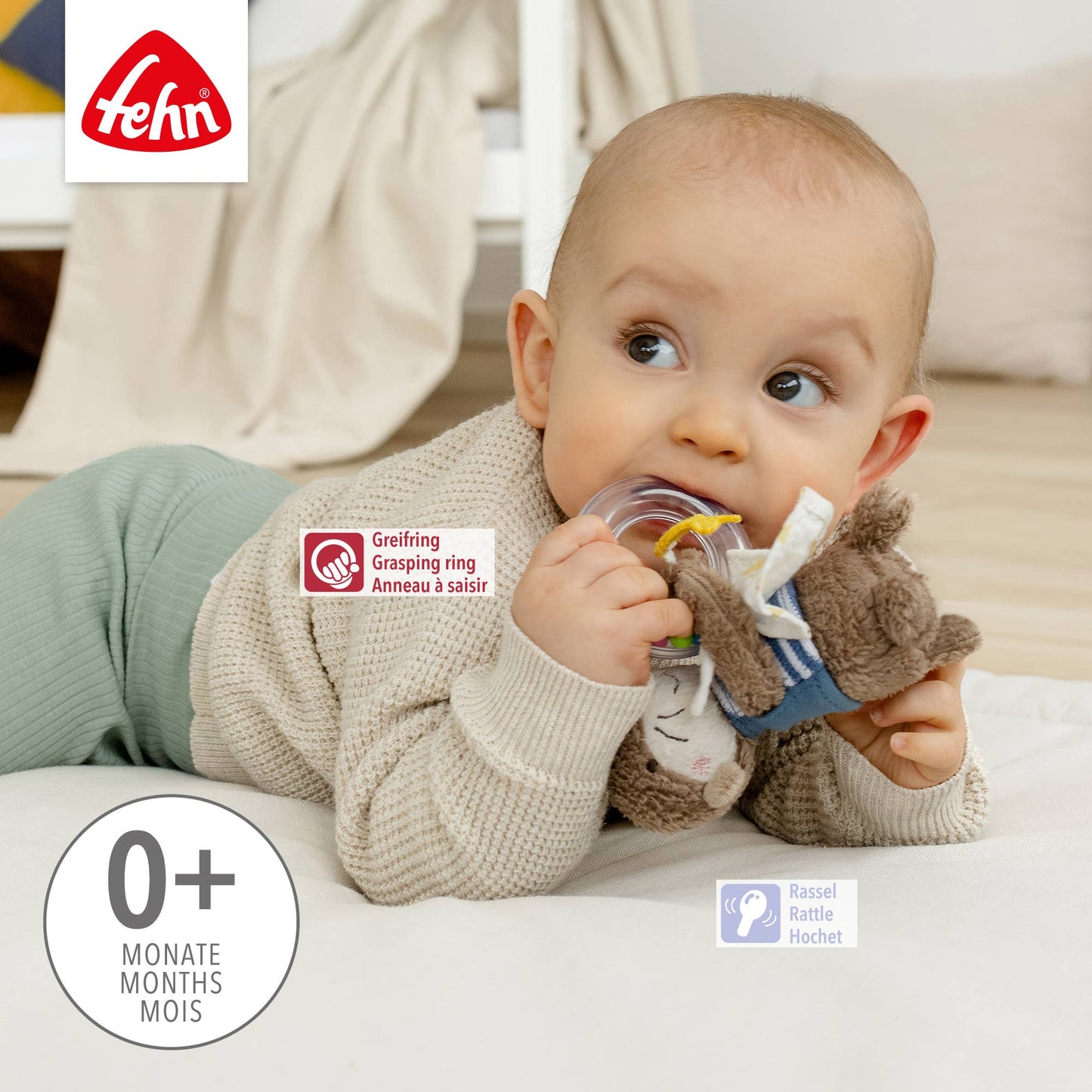 Fehn Rammelring – Otter Theo