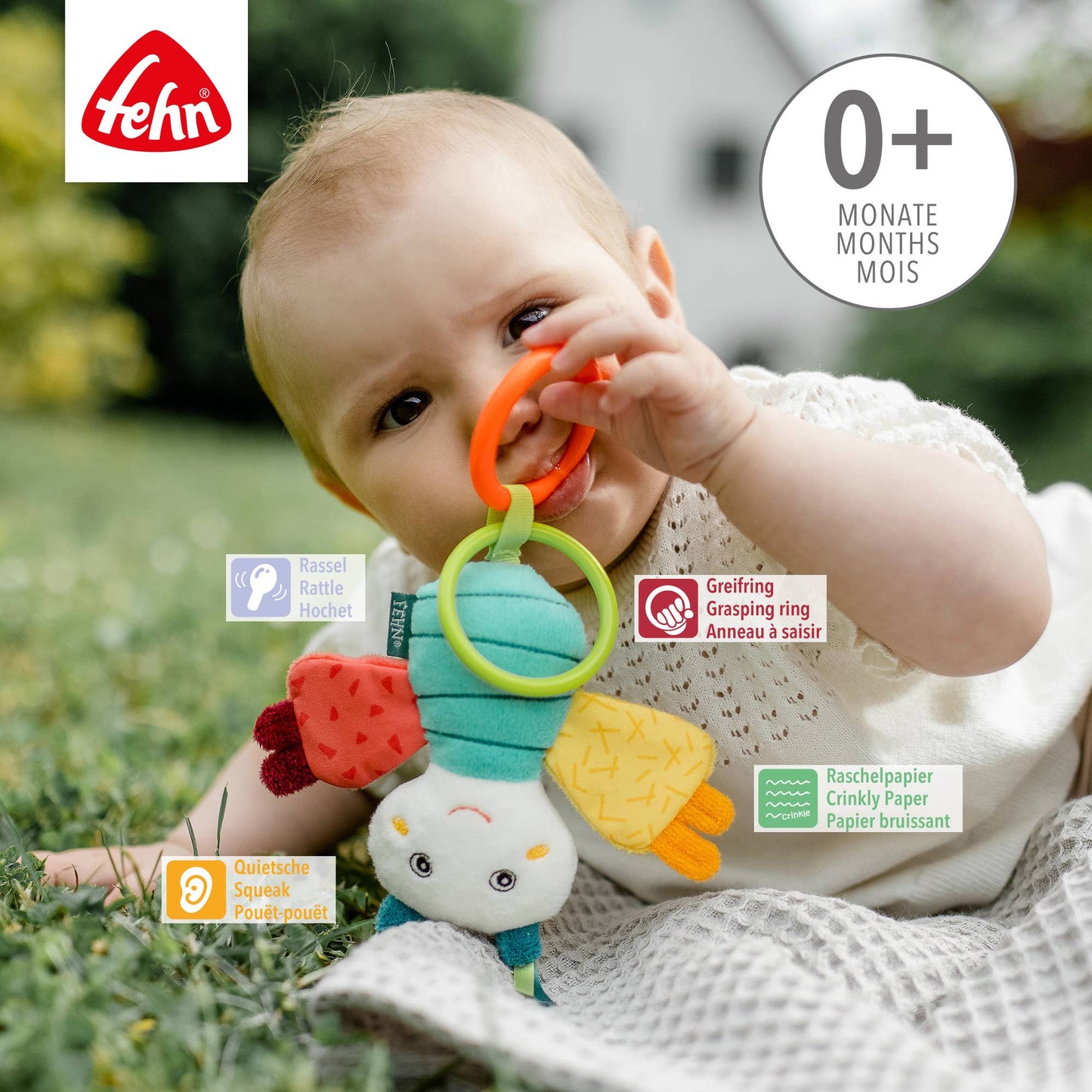 Fehn Minivlinder – DoBabyDoo