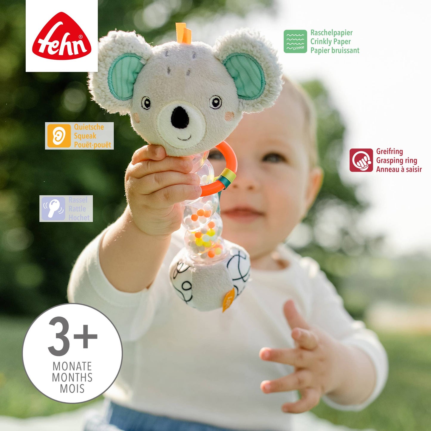 Fehn Rainmaker – Koala (DoBabyDoo)