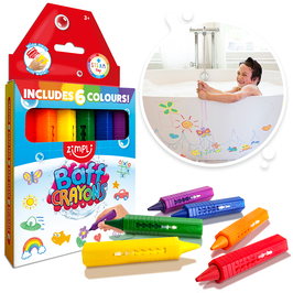 Zimpli douche krijt – badkrijt