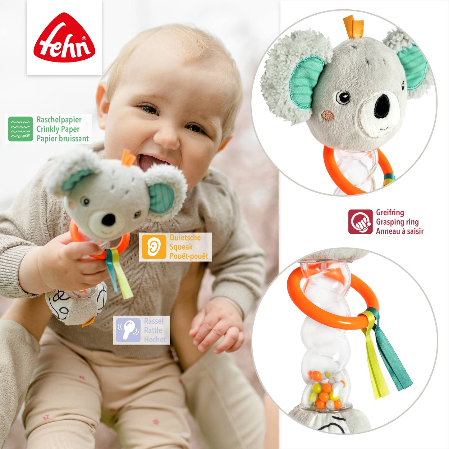 Fehn Rainmaker – Koala (DoBabyDoo)