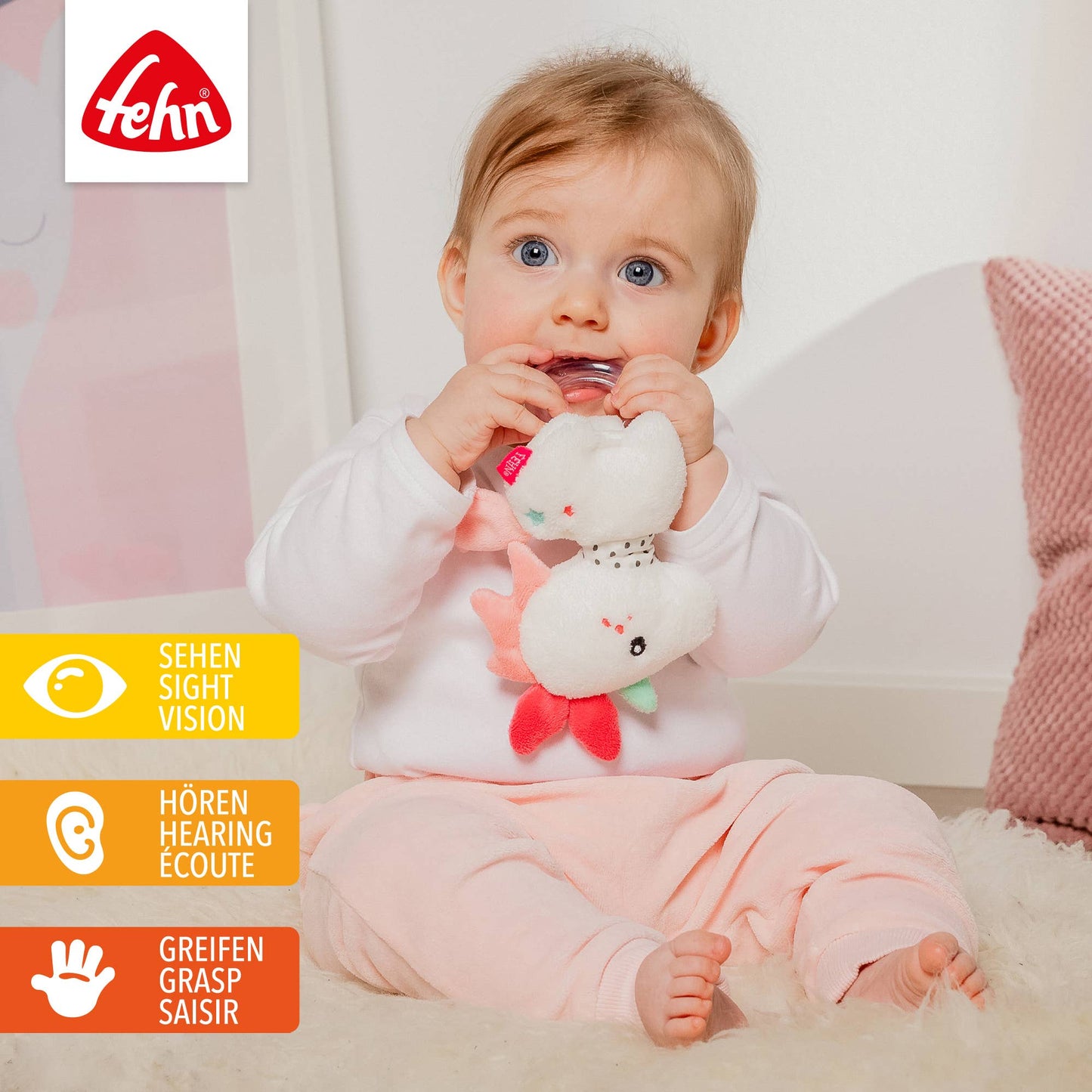 Fehn Rammelaar – Eenhoorn (Aiko & Yuki)