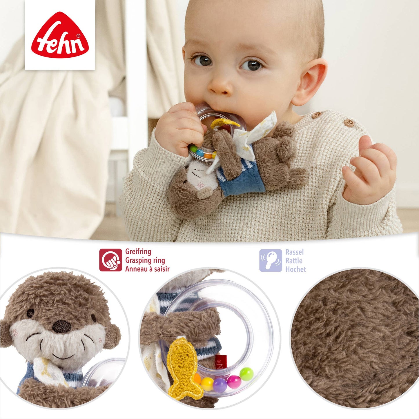 Fehn Rammelring – Otter Theo