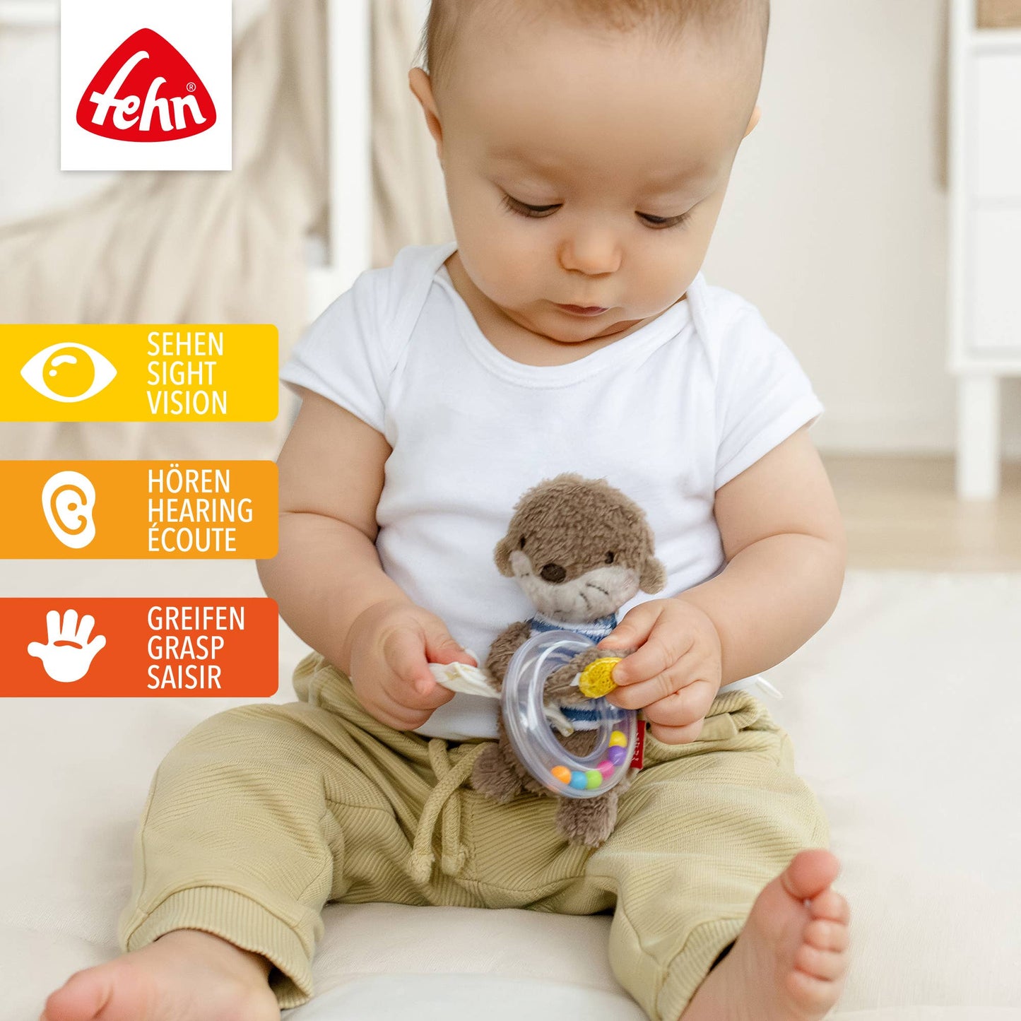 Fehn Rammelring – Otter Theo