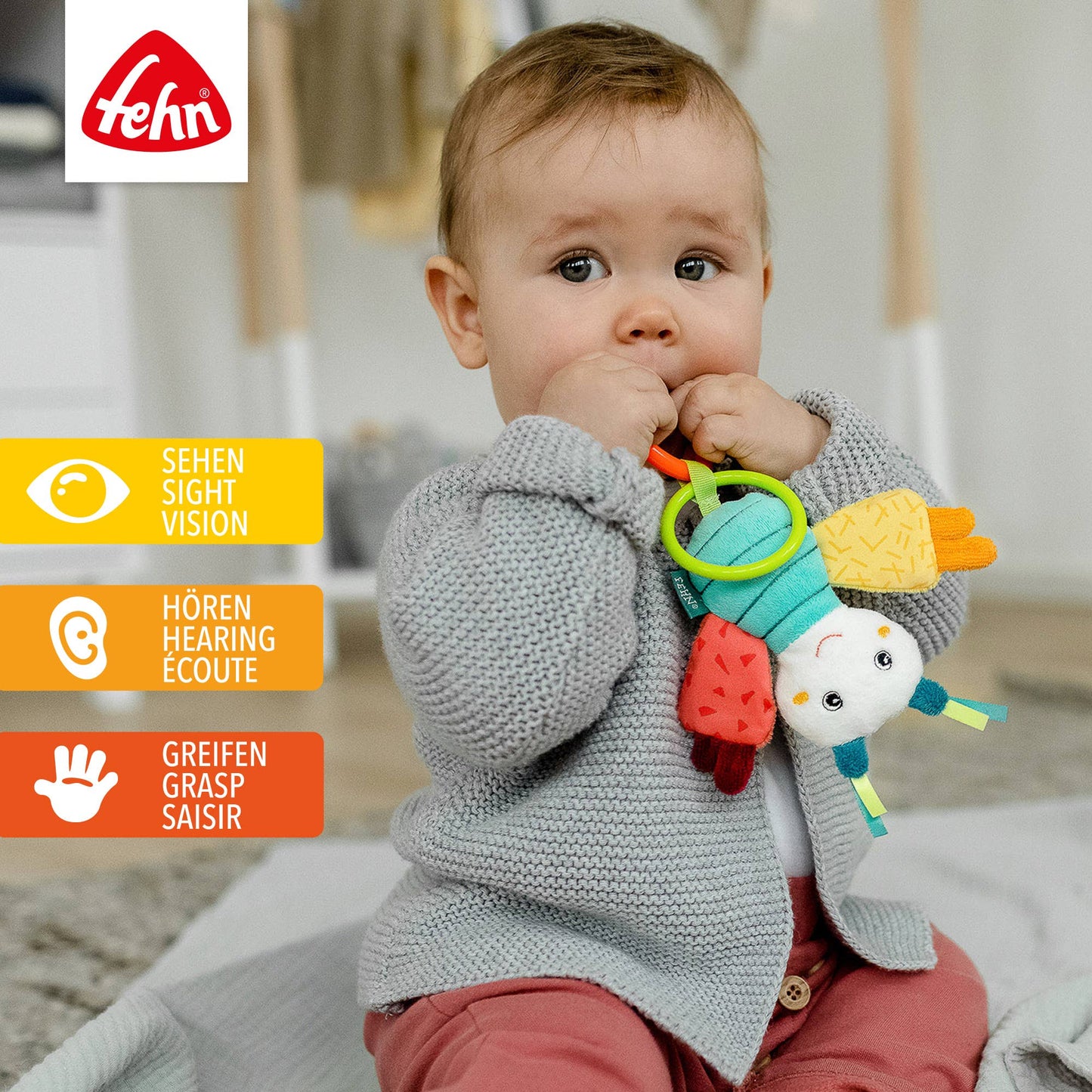 Fehn Minivlinder – DoBabyDoo