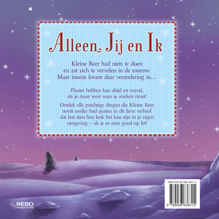 Alleen jij en ik