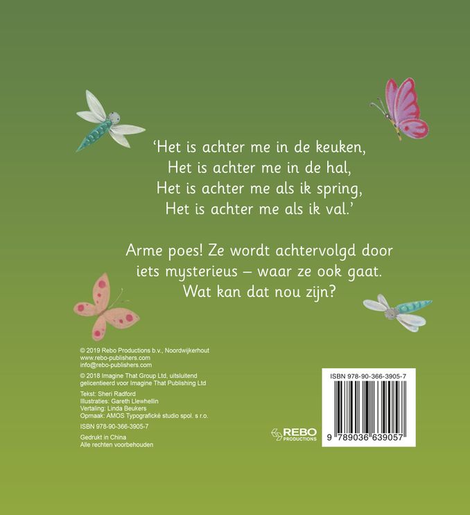 Wat volgt me