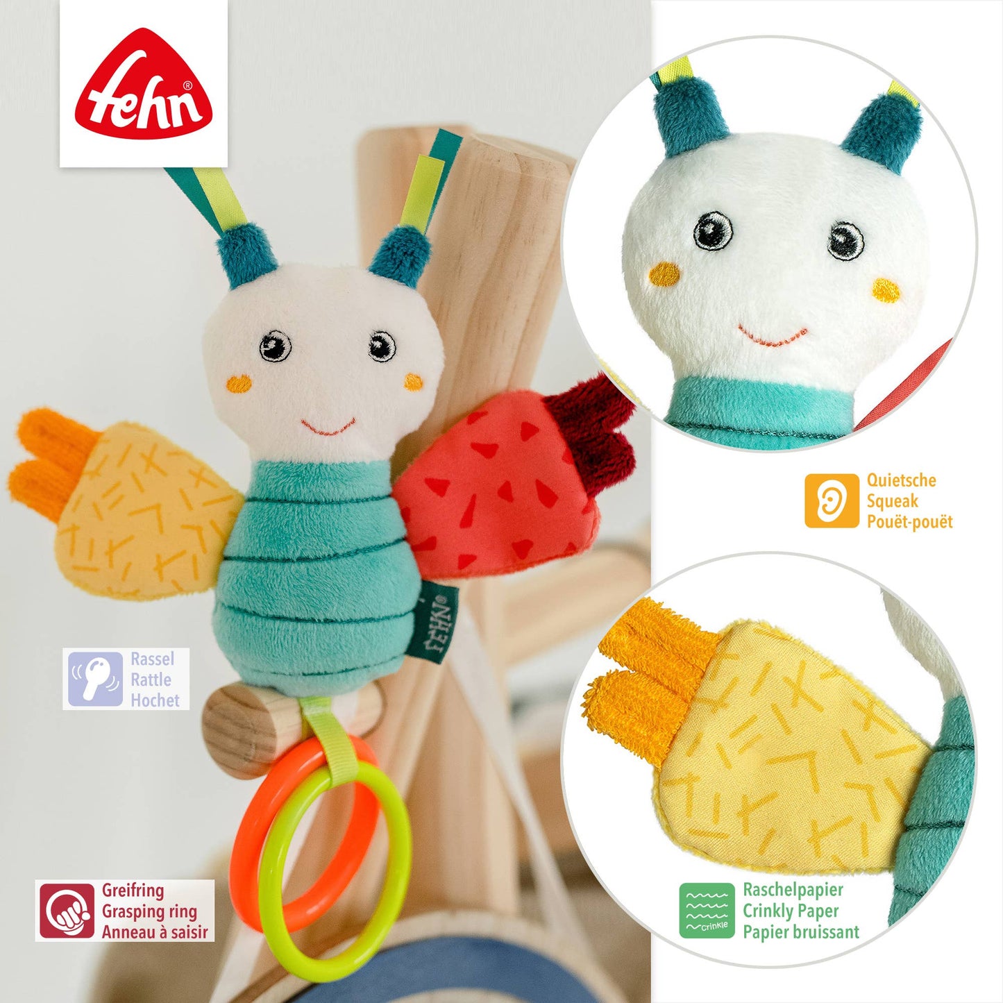 Fehn Minivlinder – DoBabyDoo