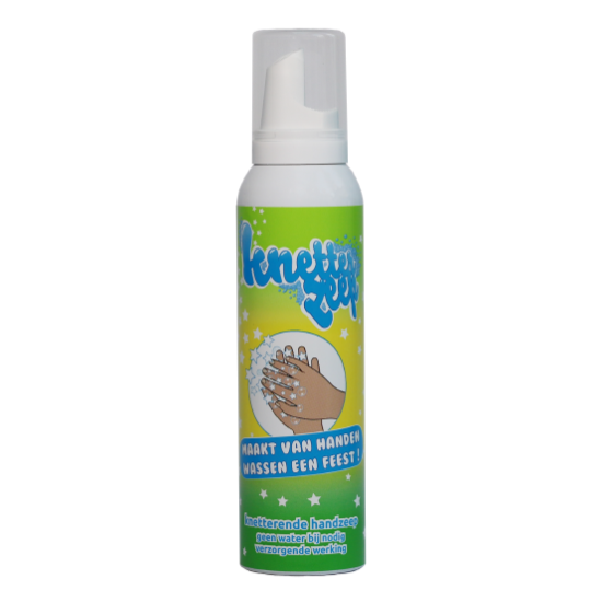 Knetterzeep Fruity – Appel & Peer