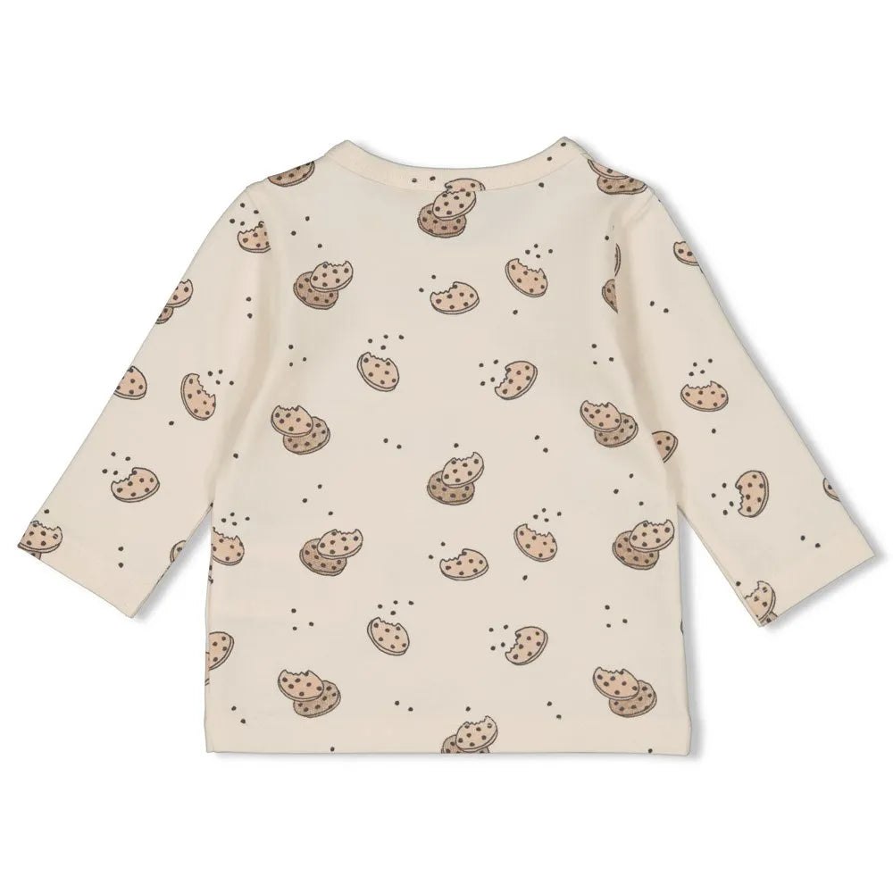 Feetje - Longsleeve AOP - Cute Cookie