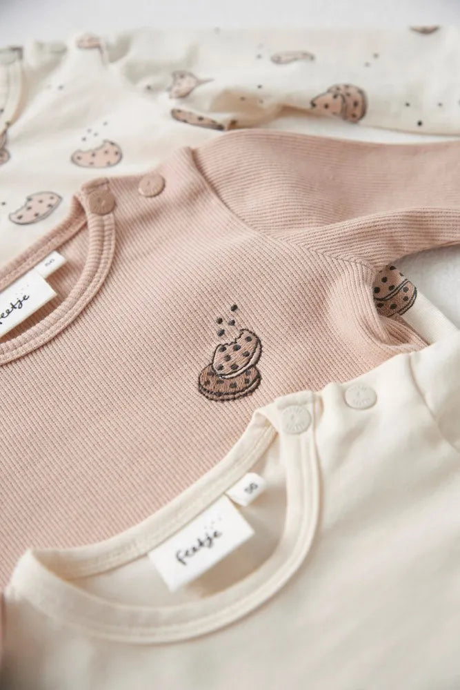 Feetje - Longsleeve AOP - Cute Cookie
