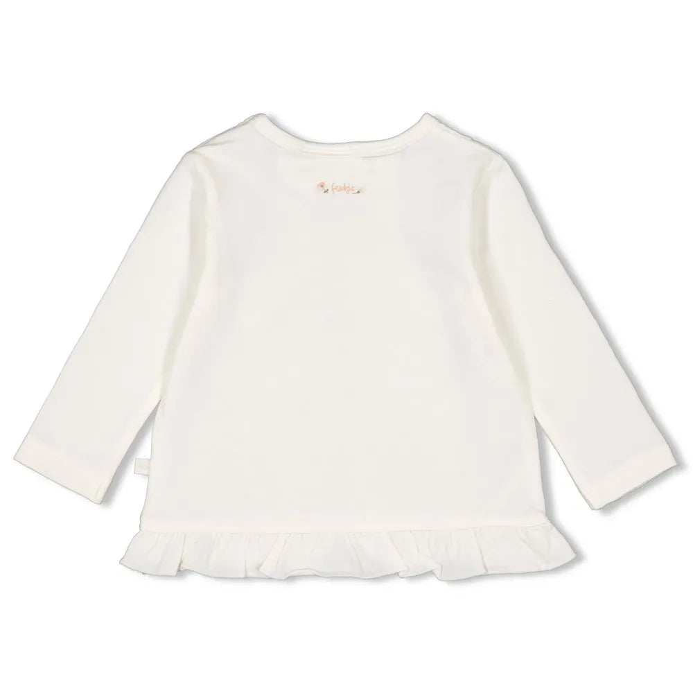 Feetje - Longsleeve - Sweet Poppy