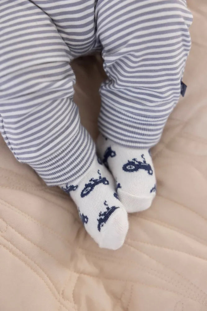 Feetje - Broek streep - Farm Life
