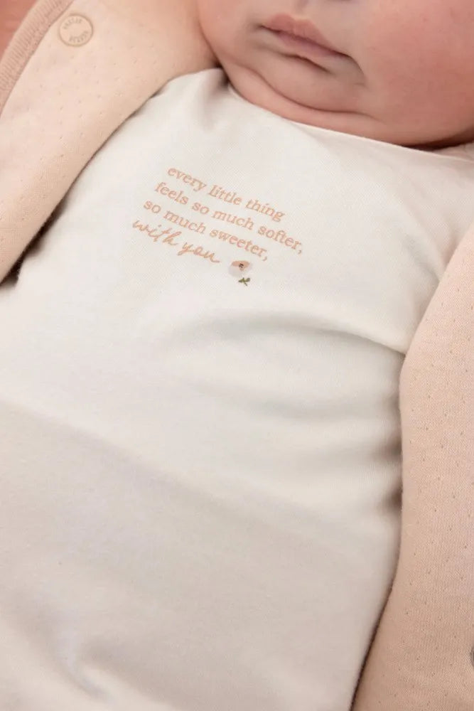 Feetje - Longsleeve - Sweet Poppy