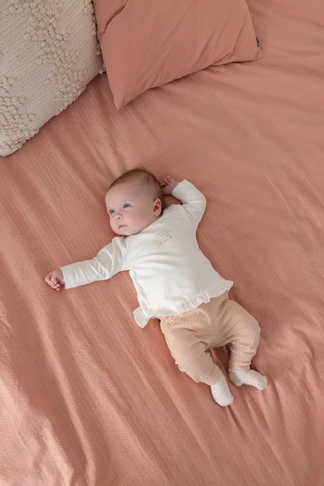 Feetje - Longsleeve - Sweet Poppy