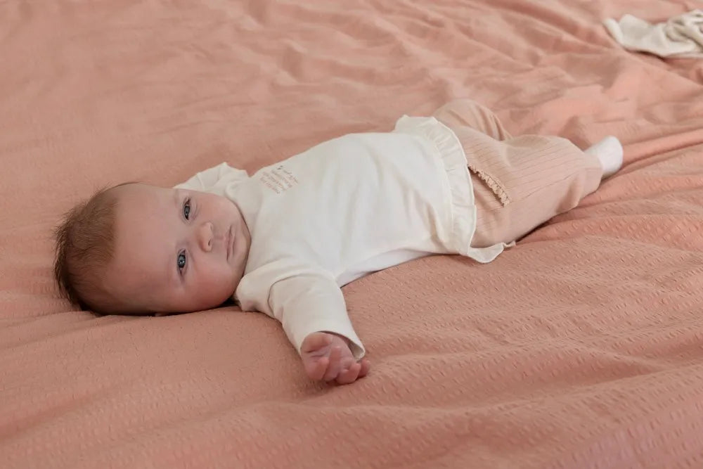 Feetje - Longsleeve - Sweet Poppy