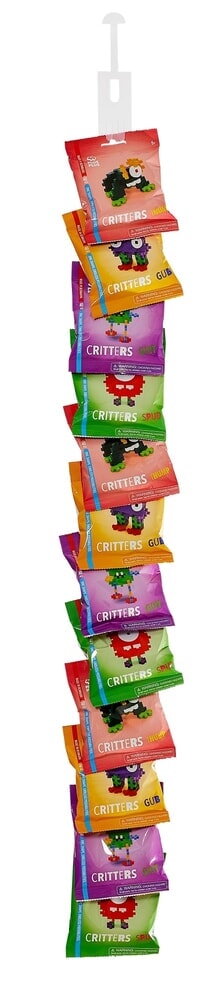 Plus-Plus – Critters (1 zakje, willekeurig)