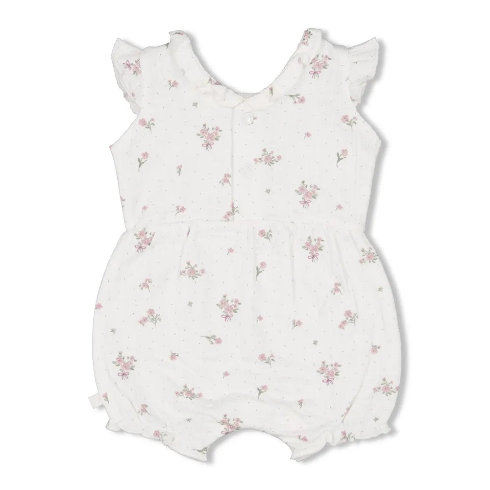 Feetje - Playsuit AOP - Blossom