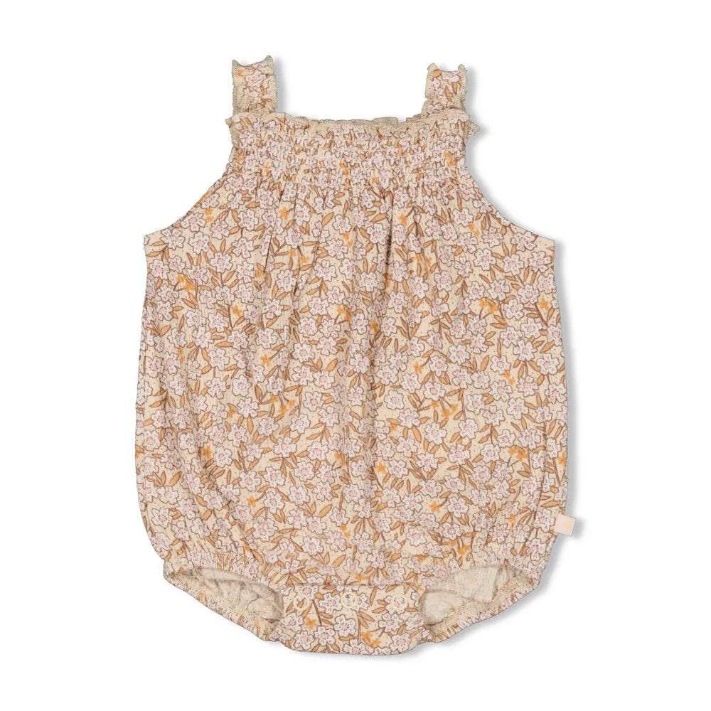 Feetje - Romper AOP - Flower Field