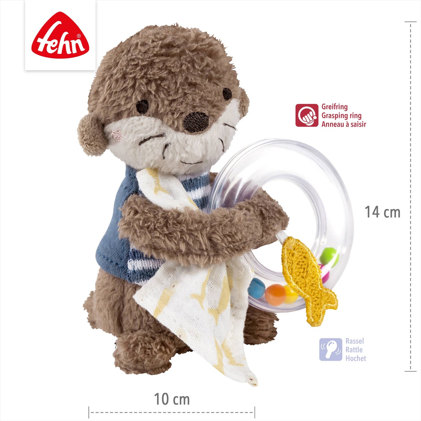 Fehn Rammelring – Otter Theo