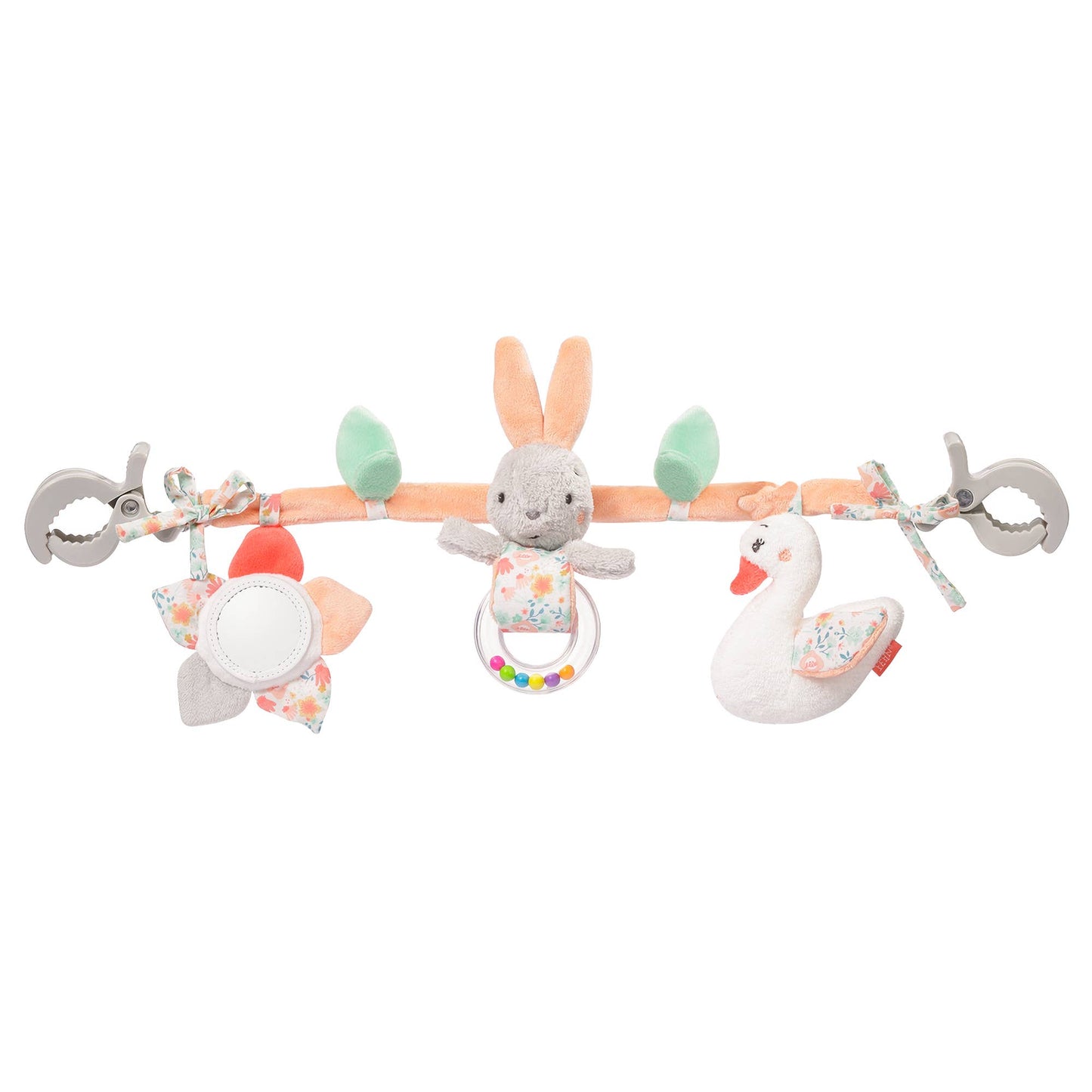 Fehn Kinderwagenketting – Swan Lake (Classic Stars)