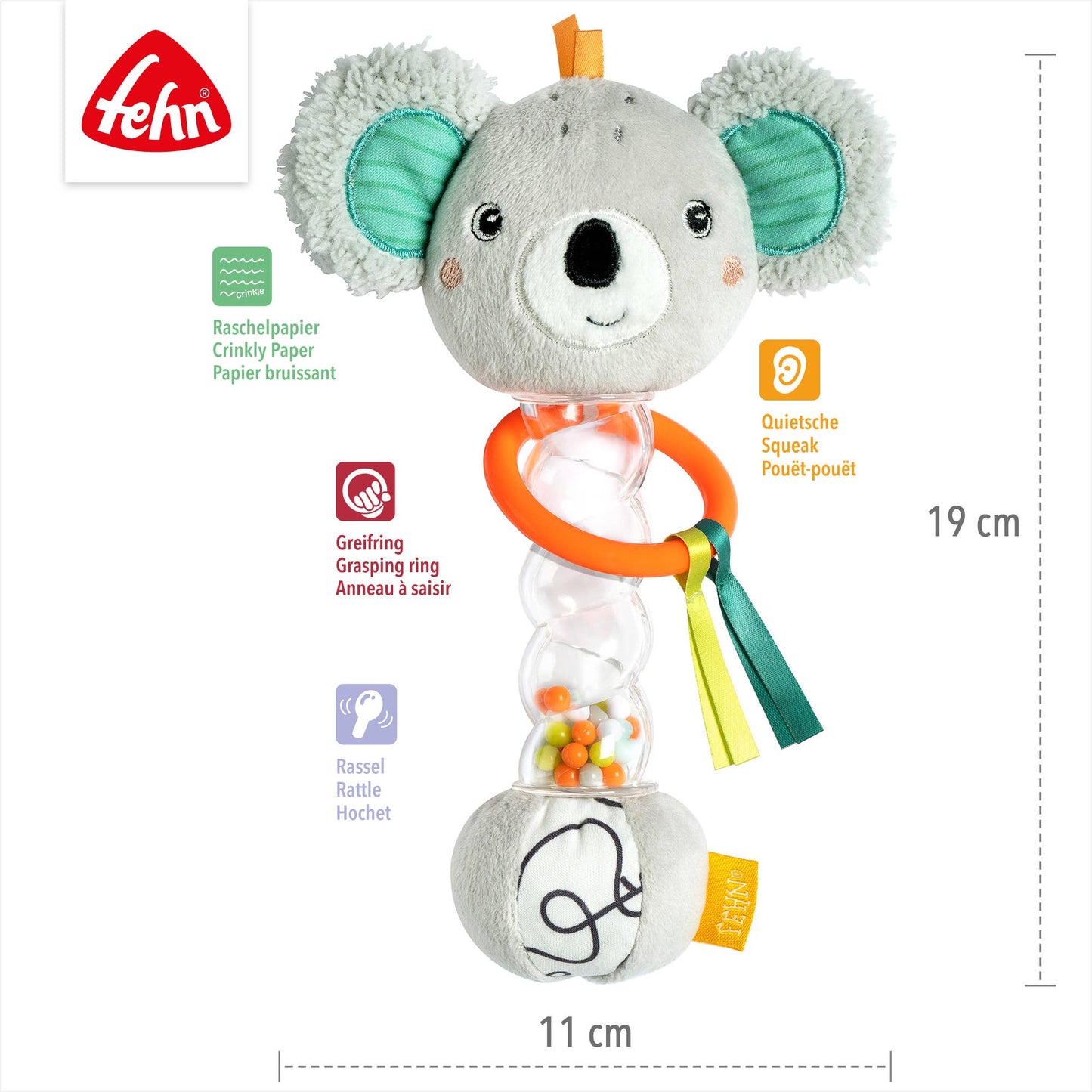 Fehn Rainmaker – Koala (DoBabyDoo)