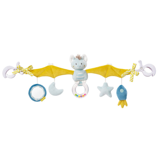 Fehn Kinderwagenketting – Little Castle (Blauw)