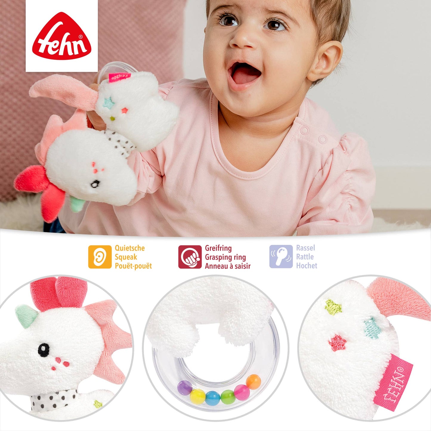 Fehn Rammelaar – Eenhoorn (Aiko & Yuki)