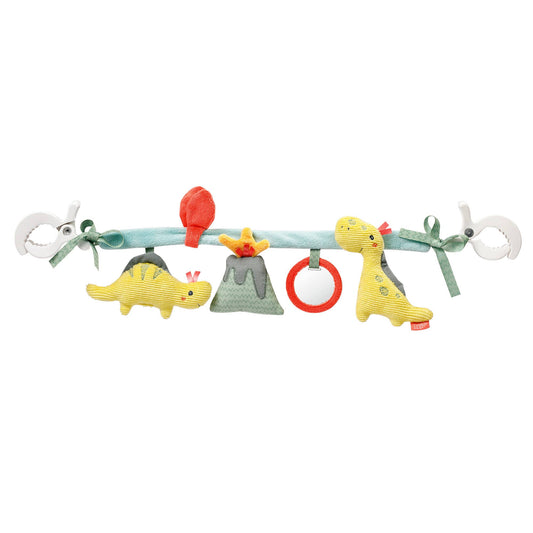 Fehn Kinderwagenketting – Happy Dino