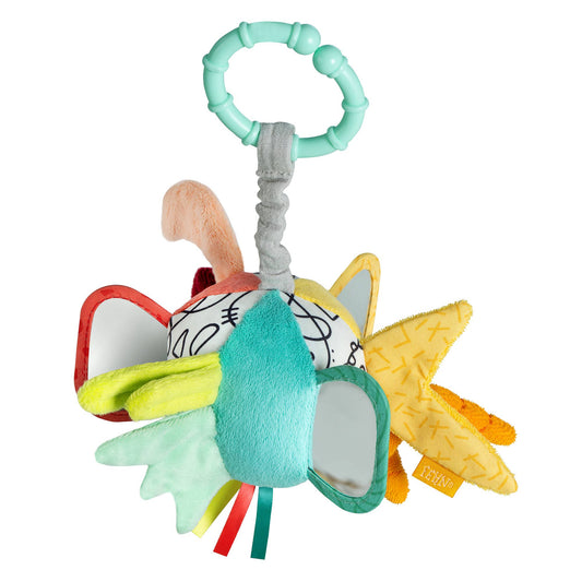 Fehn Grijpbal – DoBabyDoo (Regenboogkleuren)