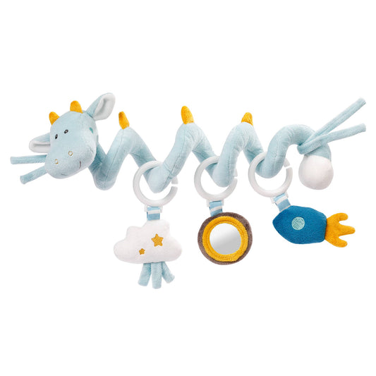 Fehn Activiteitenspiraal – Draak (Little Castle)