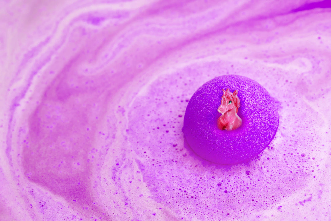 Zimpli Baff Bombz – Eenhoorn Badbom met Verrassing