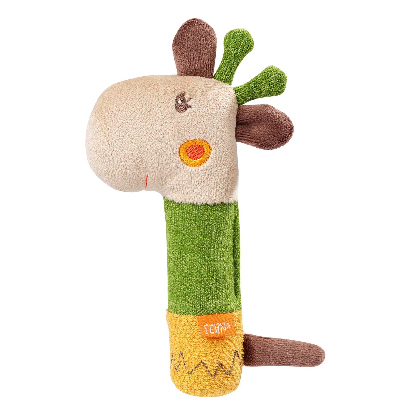 Fehn Grijpstang – Giraffe (Loopy & Lotta)