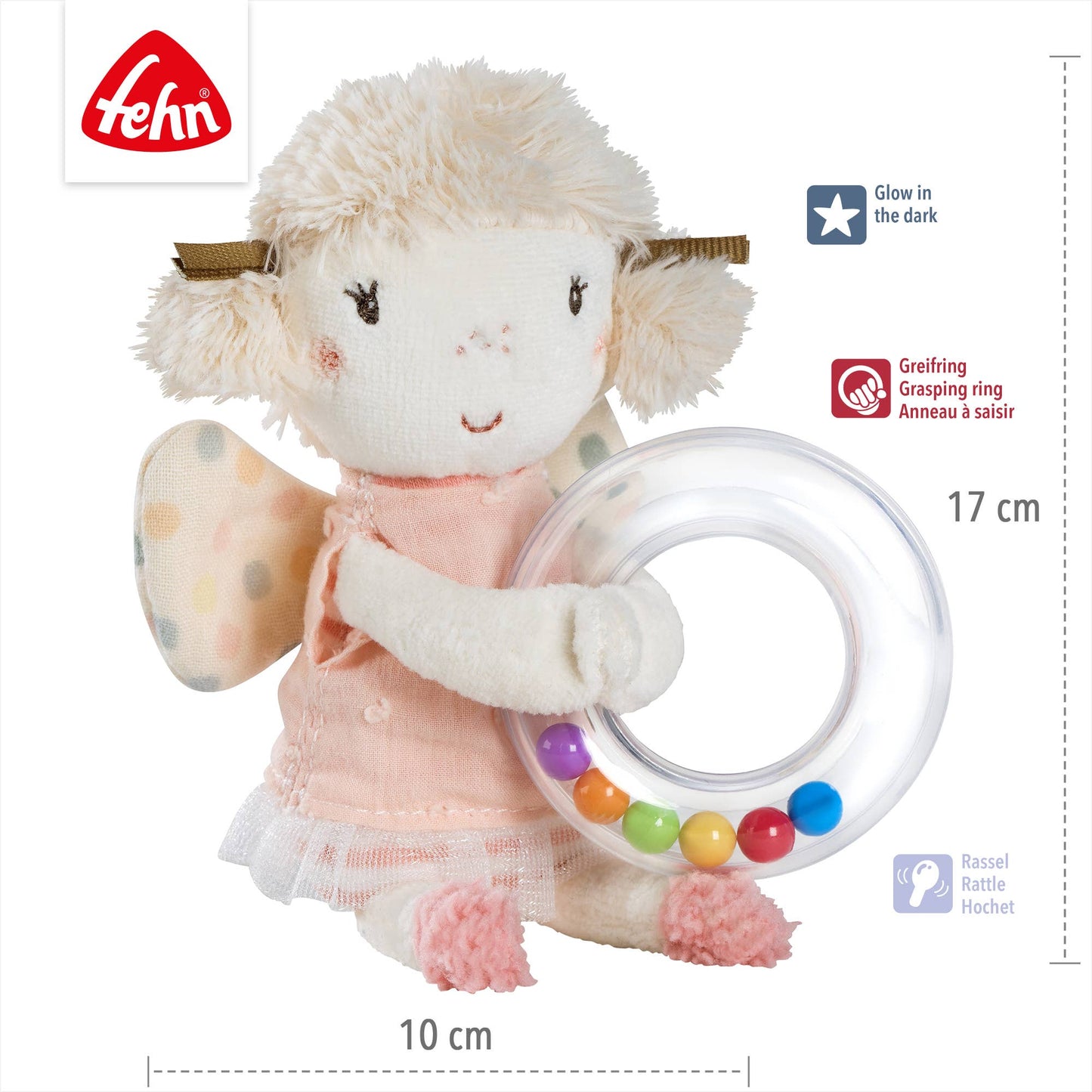 Fehn Rammelring – Fairy (FehnLand)
