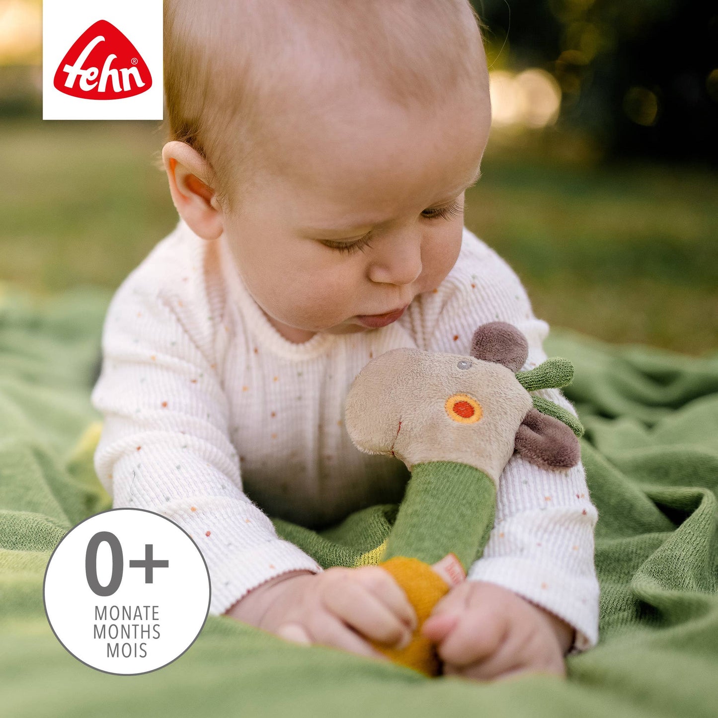 Fehn Grijpstang – Giraffe (Loopy & Lotta)