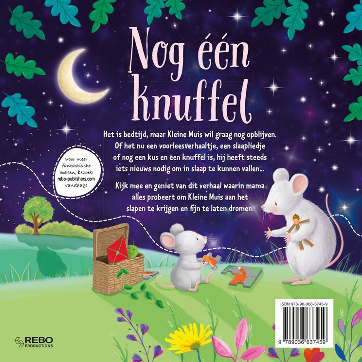 Nog een knuffel