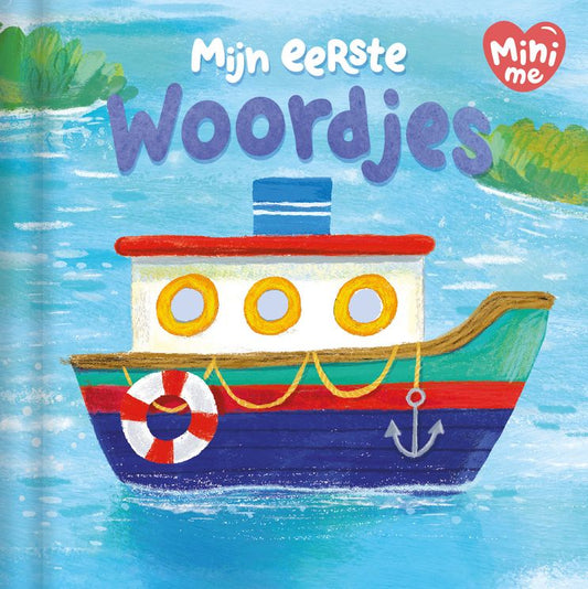 Mijn eerste woordjes