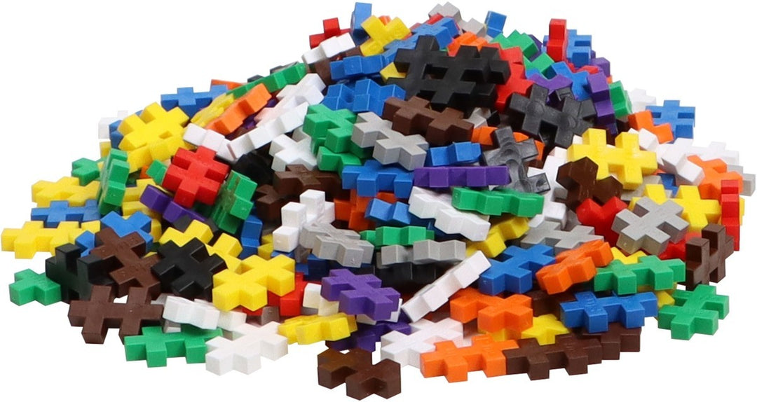 Plus-Plus – Basic Colormix (300 stuks)