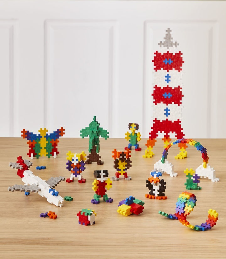 Plus-Plus – Basic Colormix (300 stuks)