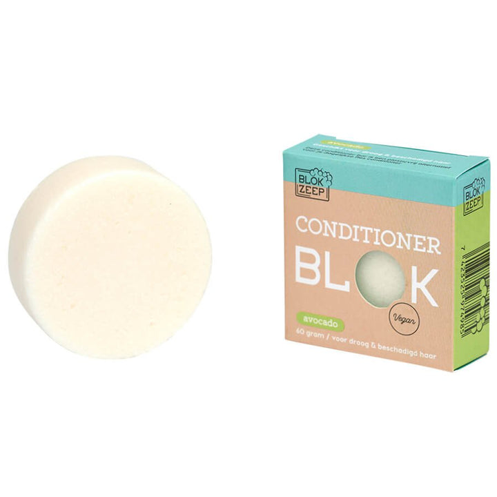 Conditioner Bar Avocado – Blokzeep