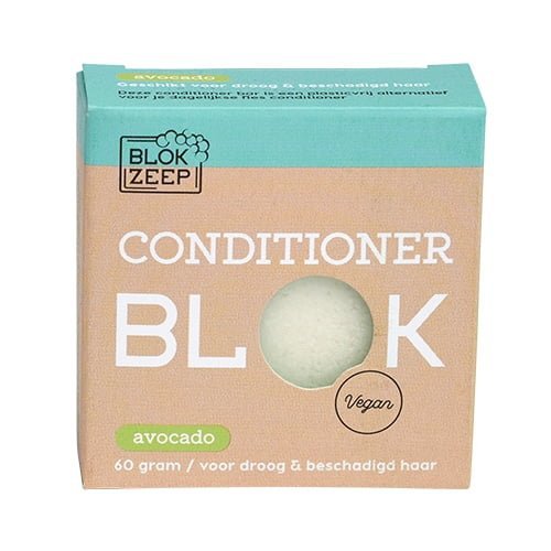 Conditioner Bar Avocado – Blokzeep