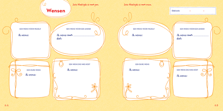 Duoklets – Oma & Kind – van Gezinnig