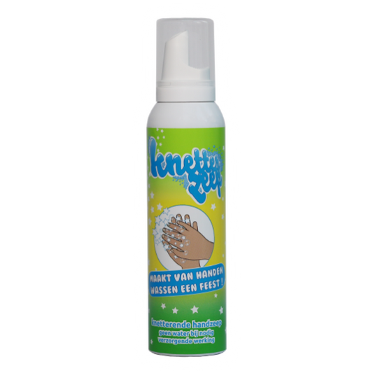 Knetterzeep Fruity – Appel & Peer