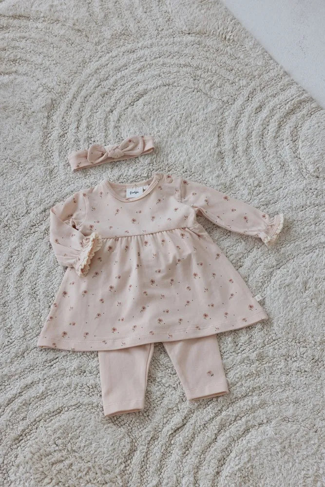 Feetje - Legging - Sweet Poppy