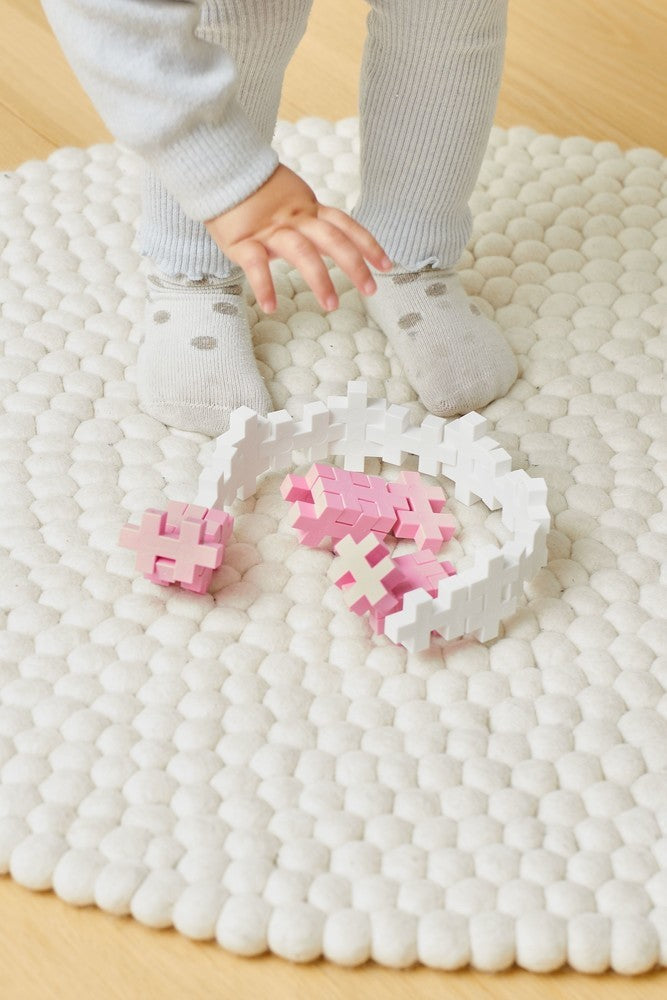 Plus-Plus BIG – Pastel Colormix (50 stuks)