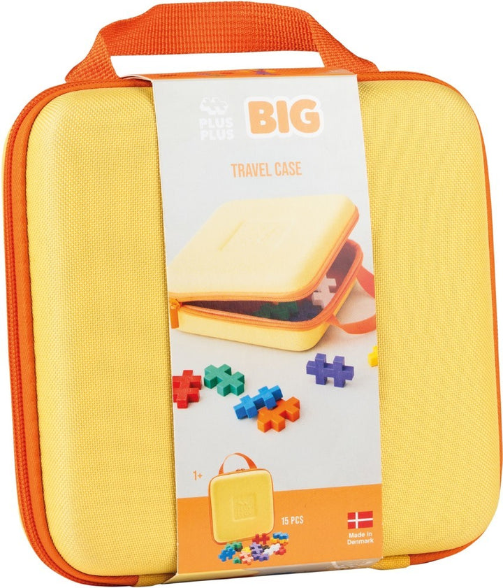 Plus-Plus BIG – Travel Case (15 stuks)