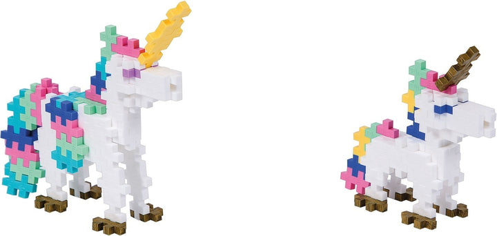 Plus-Plus Learn to Build – Unicorns (275 stuks)