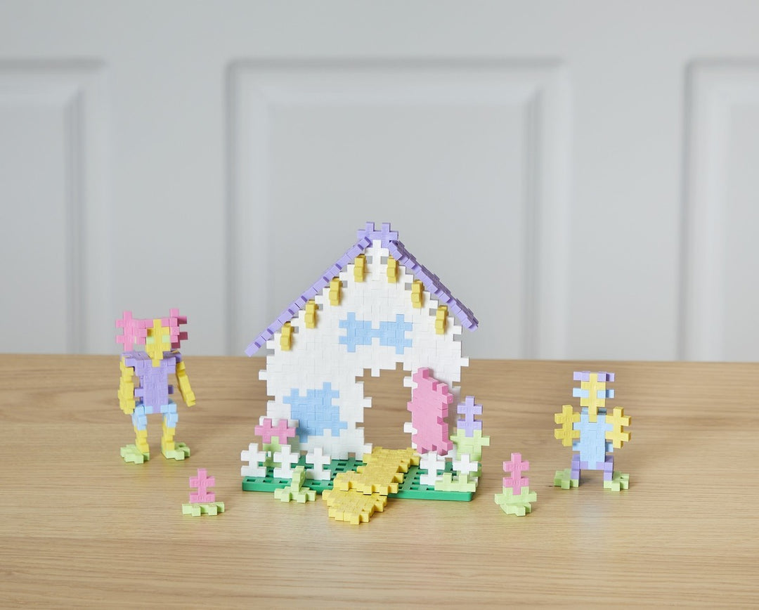 Tube Pastel Plus-Plus: 100 stuks
