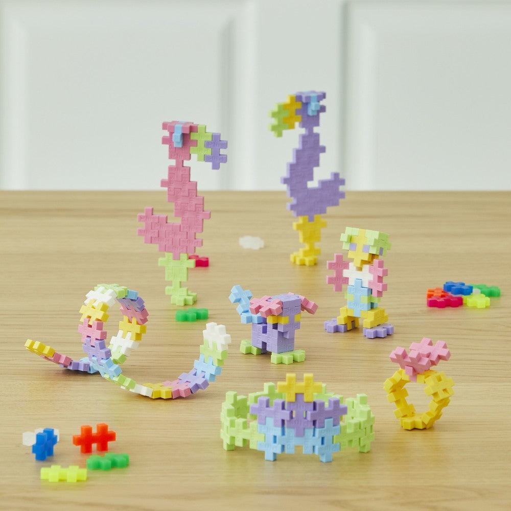 Plus-Plus – Pastel (300 stuks)