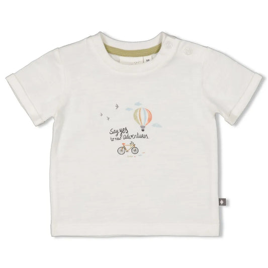 Feetje - T-shirt - Mini Adventurer